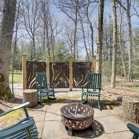 Pet-Friendly Pennsylvania Vacation Rental With Pool! Laughlintown Exterior foto