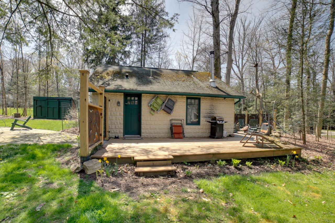 Pet-Friendly Pennsylvania Vacation Rental With Pool! Laughlintown Exterior foto